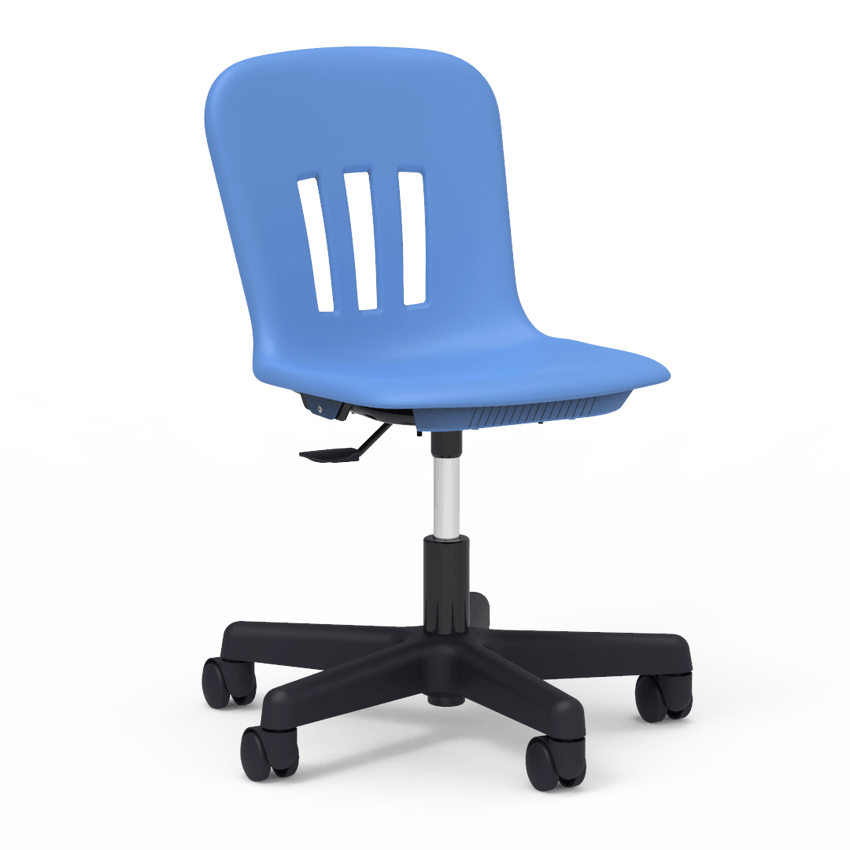 Virco Metaphor Adjustable Height Youth Task Chair (Virco N9TASK16) - SchoolOutlet