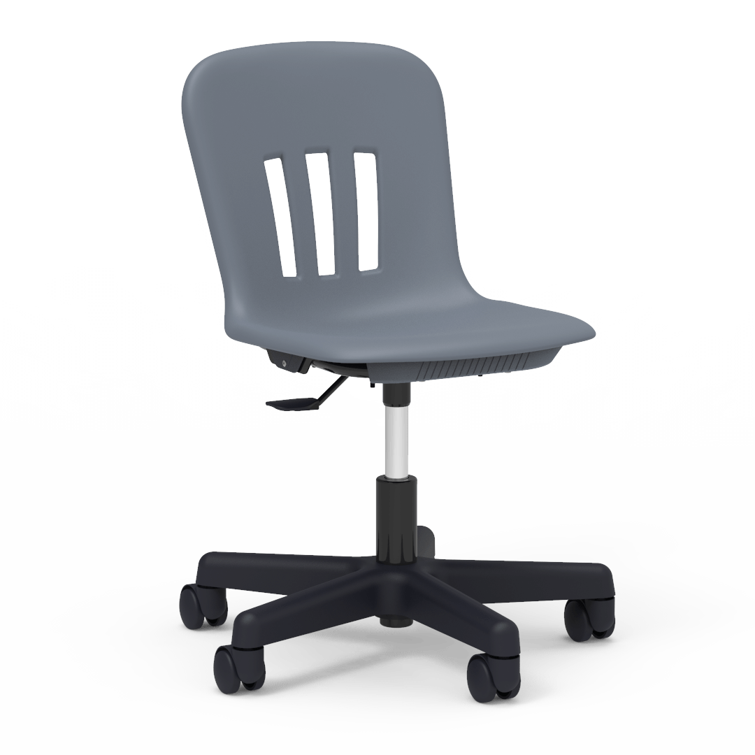 Virco Metaphor Adjustable Height Youth Task Chair (Virco N9TASK16) - SchoolOutlet