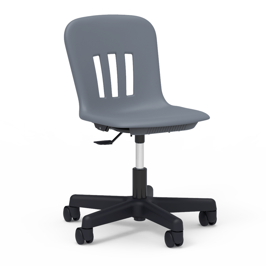 Virco Metaphor Adjustable Height Youth Task Chair (Virco N9TASK16) - SchoolOutlet