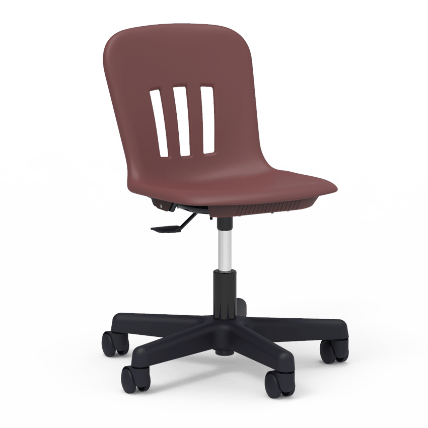 Virco Metaphor Adjustable Height Youth Task Chair (Virco N9TASK16) - SchoolOutlet