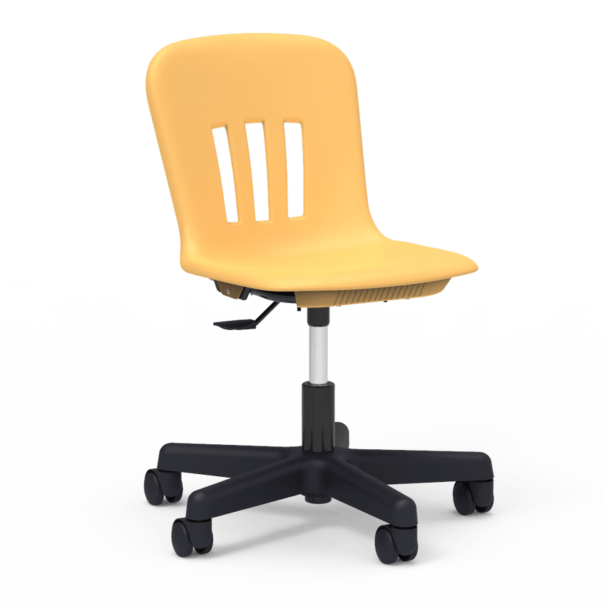 Virco Metaphor Adjustable Height Youth Task Chair (Virco N9TASK16) - SchoolOutlet