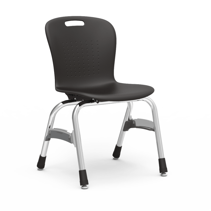 Virco SG415 - Sage Series 4-Leg Stack Chair - 15" Seat Height (Virco SG415) - SchoolOutlet