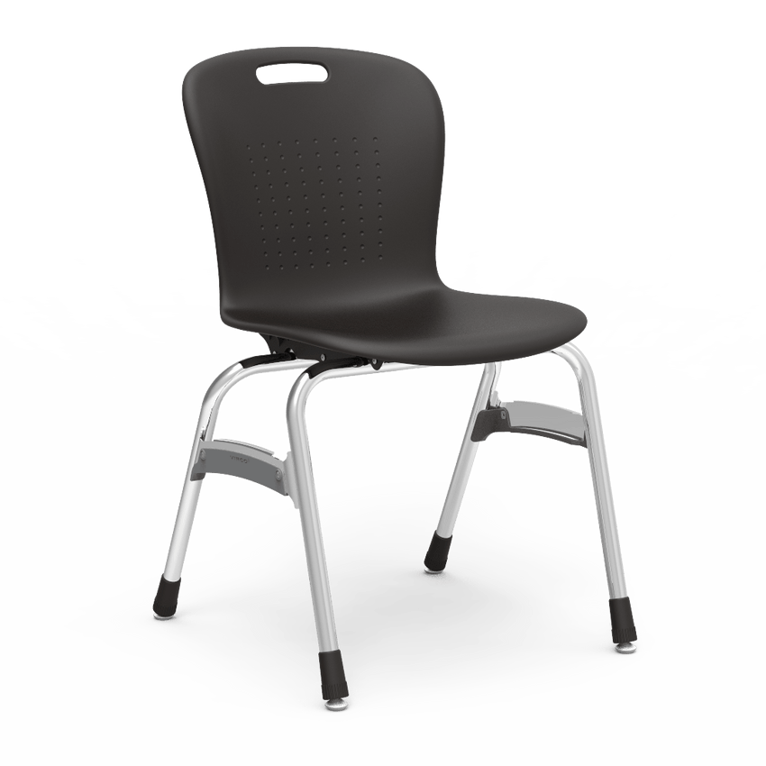 Virco SG419 - Sage Series 4-Leg Stack Chair - 19" Seat Height (Virco SG419) - SchoolOutlet