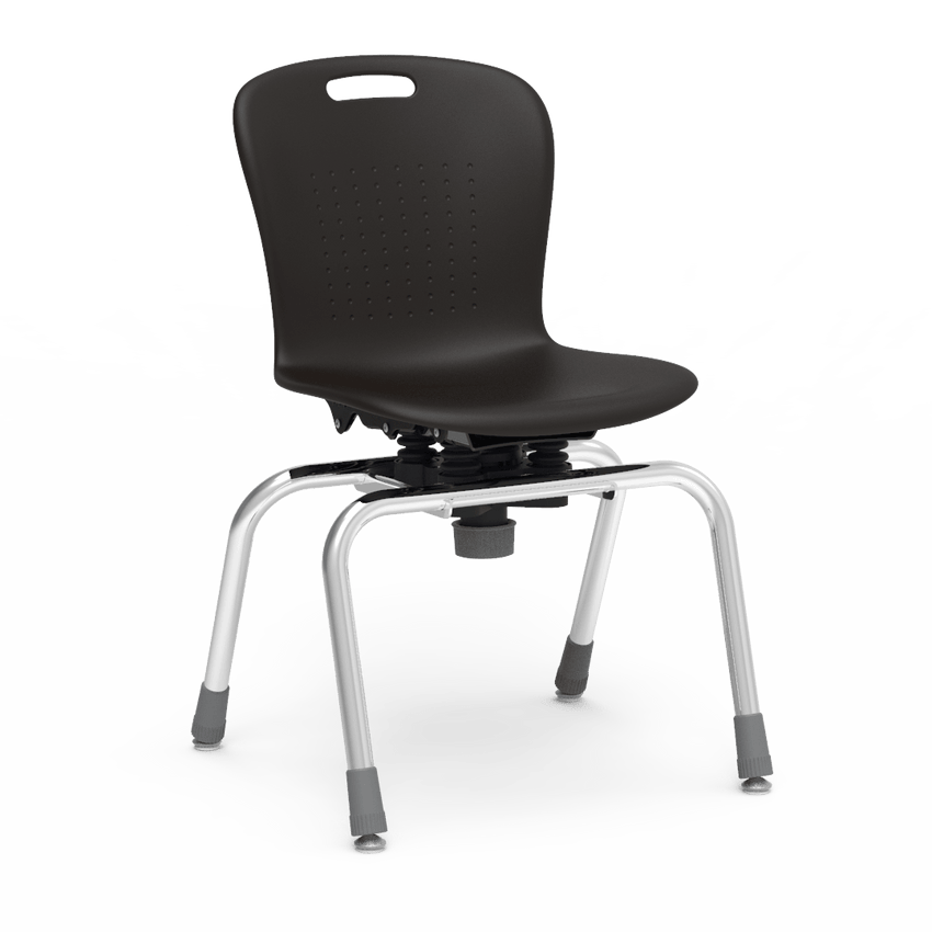 Virco SGC2M15 - Sage Series C2M 4-Leg Chair - 15" Height (Virco SGC2M15) - SchoolOutlet