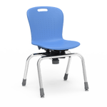 Virco SGC2M15 - Sage Series C2M 4-Leg Chair - 15