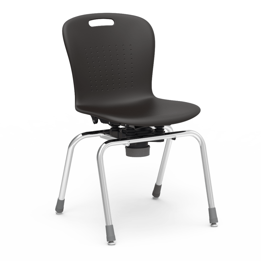 Virco SGC2M18 - Sage Series C2M 4-Leg Chair - 18" Height (Virco SGC2M18) - SchoolOutlet