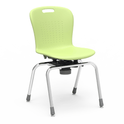 Virco SGC2M18 - Sage Series C2M 4-Leg Chair - 18" Height (Virco SGC2M18)