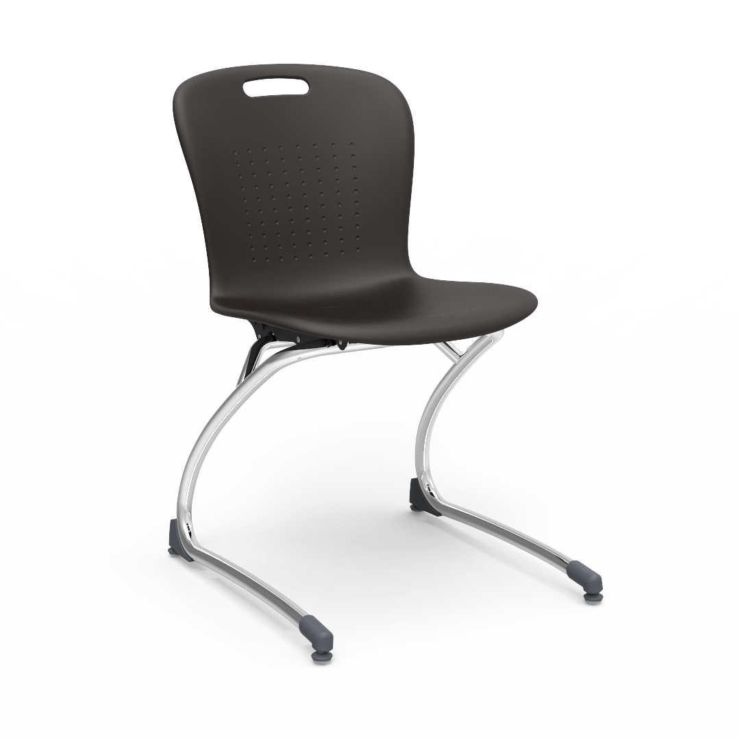 Virco SGCANT18 Sage Cantilever Chair - 18" Seat Height (Virco SGCANT18) - SchoolOutlet