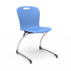 Virco SGCANT18 Sage Cantilever Chair - 18" Seat Height (Virco SGCANT18)