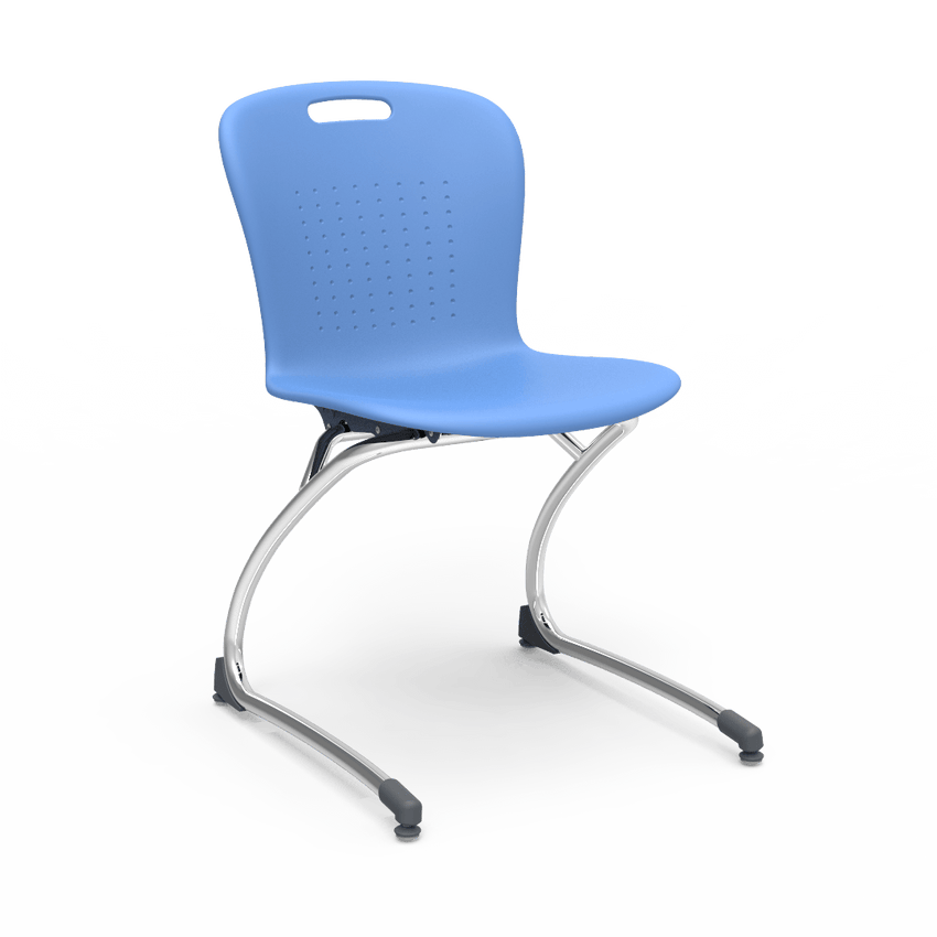 Virco SGCANT18 Sage Cantilever Chair - 18" Seat Height (Virco SGCANT18) - SchoolOutlet