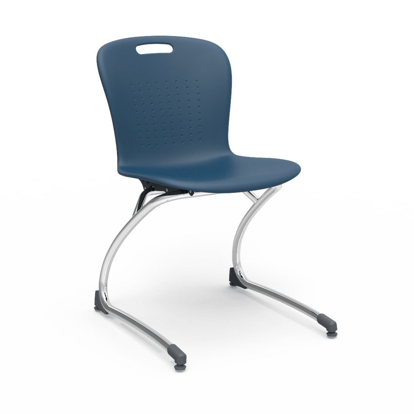 Virco SGCANT18 Sage Cantilever Chair - 18" Seat Height (Virco SGCANT18) - SchoolOutlet