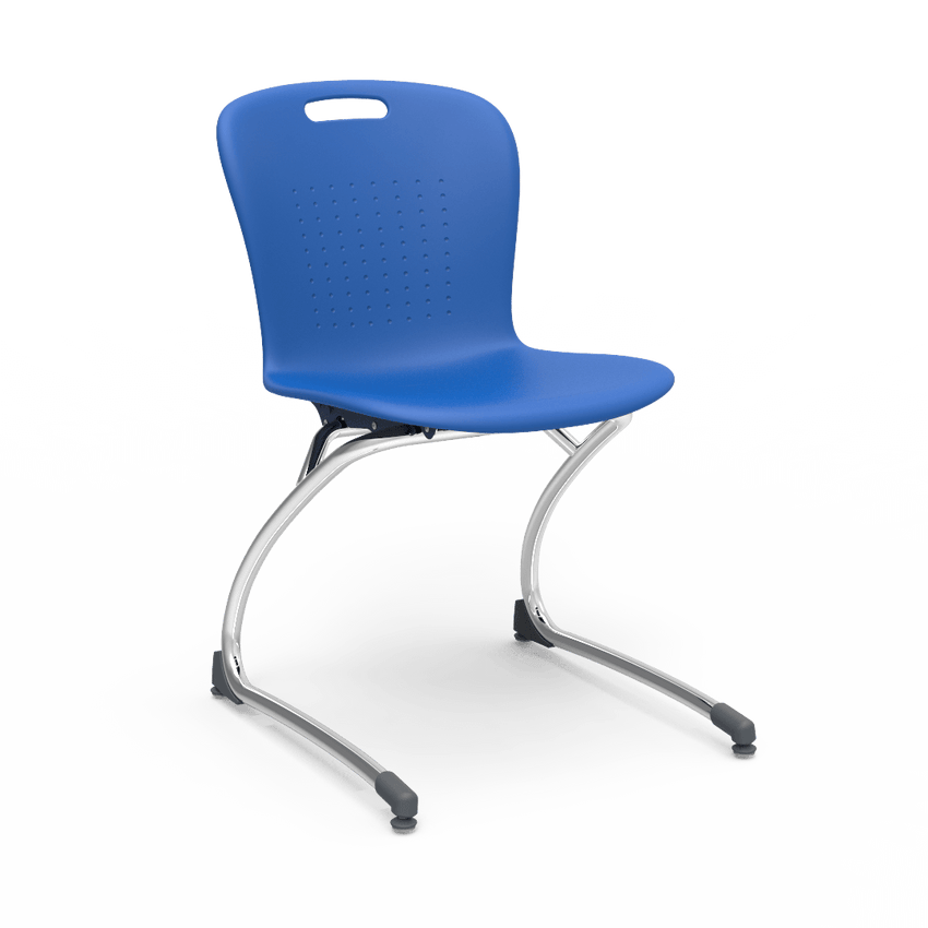 Virco SGCANT18 Sage Cantilever Chair - 18" Seat Height (Virco SGCANT18) - SchoolOutlet