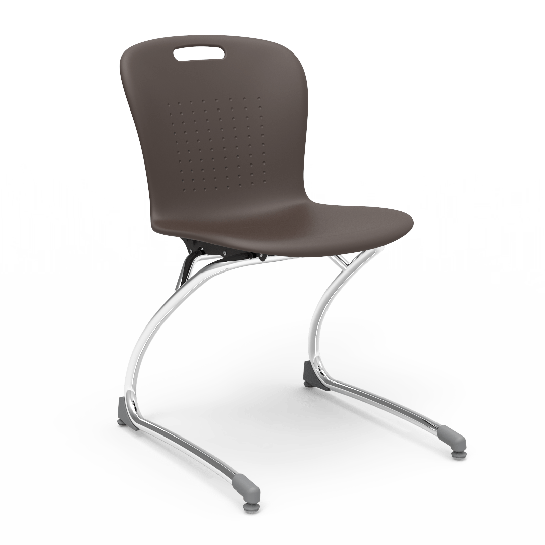 Virco SGCANT18 Sage Cantilever Chair - 18" Seat Height (Virco SGCANT18) - SchoolOutlet