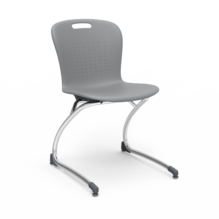 Virco SGCANT18 Sage Cantilever Chair - 18" Seat Height (Virco SGCANT18) - SchoolOutlet