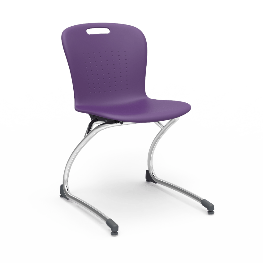 Virco SGCANT18 Sage Cantilever Chair - 18" Seat Height (Virco SGCANT18) - SchoolOutlet