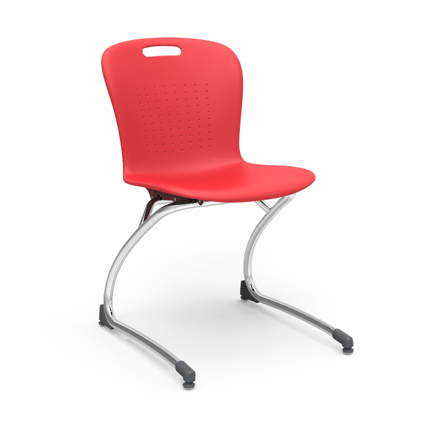 Virco SGCANT18 Sage Cantilever Chair - 18" Seat Height (Virco SGCANT18) - SchoolOutlet