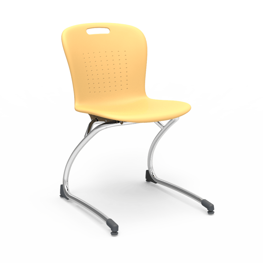 Virco SGCANT18 Sage Cantilever Chair - 18" Seat Height (Virco SGCANT18) - SchoolOutlet