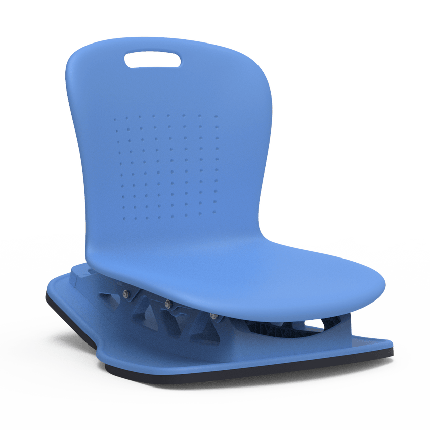 Virco SGFLROCK15 - Sage Series Floor Rocker - 16"W x 21"D (Virco SGFLROCK15) - SchoolOutlet