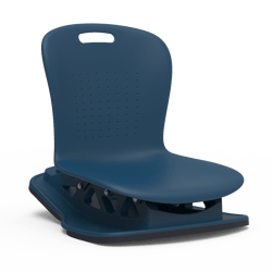 Virco SGFLROCK15 - Sage Series Floor Rocker - 16"W x 21"D (Virco SGFLROCK15)