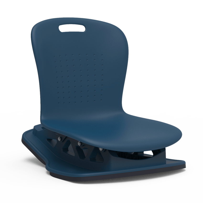 Virco SGFLROCK15 - Sage Series Floor Rocker - 16"W x 21"D (Virco SGFLROCK15) - SchoolOutlet