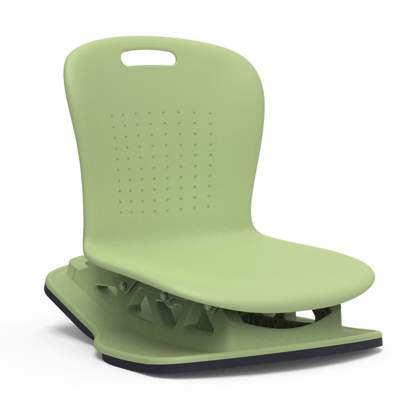 Virco SGFLROCK15 - Sage Series Floor Rocker - 16"W x 21"D (Virco SGFLROCK15) - SchoolOutlet