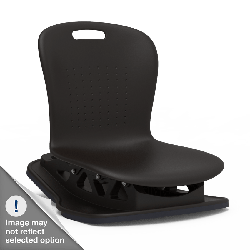 Virco SGFLROCK15 - Sage Series Floor Rocker - 16"W x 21"D (Virco SGFLROCK15) - SchoolOutlet