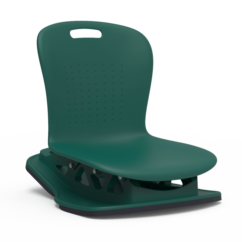 Virco SGFLROCK15 - Sage Series Floor Rocker - 16"W x 21"D (Virco SGFLROCK15) - SchoolOutlet