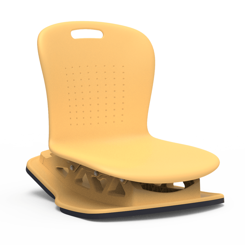 Virco SGFLROCK15 - Sage Series Floor Rocker - 16"W x 21"D (Virco SGFLROCK15) - SchoolOutlet