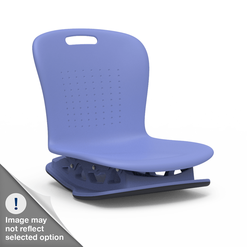 Virco SGFLROCK18 - Sage Series Floor Rocker - 17-3/4"W x 22-1/2"D (Virco SGFLROCK18) - SchoolOutlet