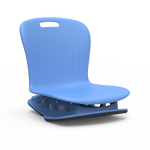 Virco SGFLROCK18 - Sage Series Floor Rocker - 17-3/4