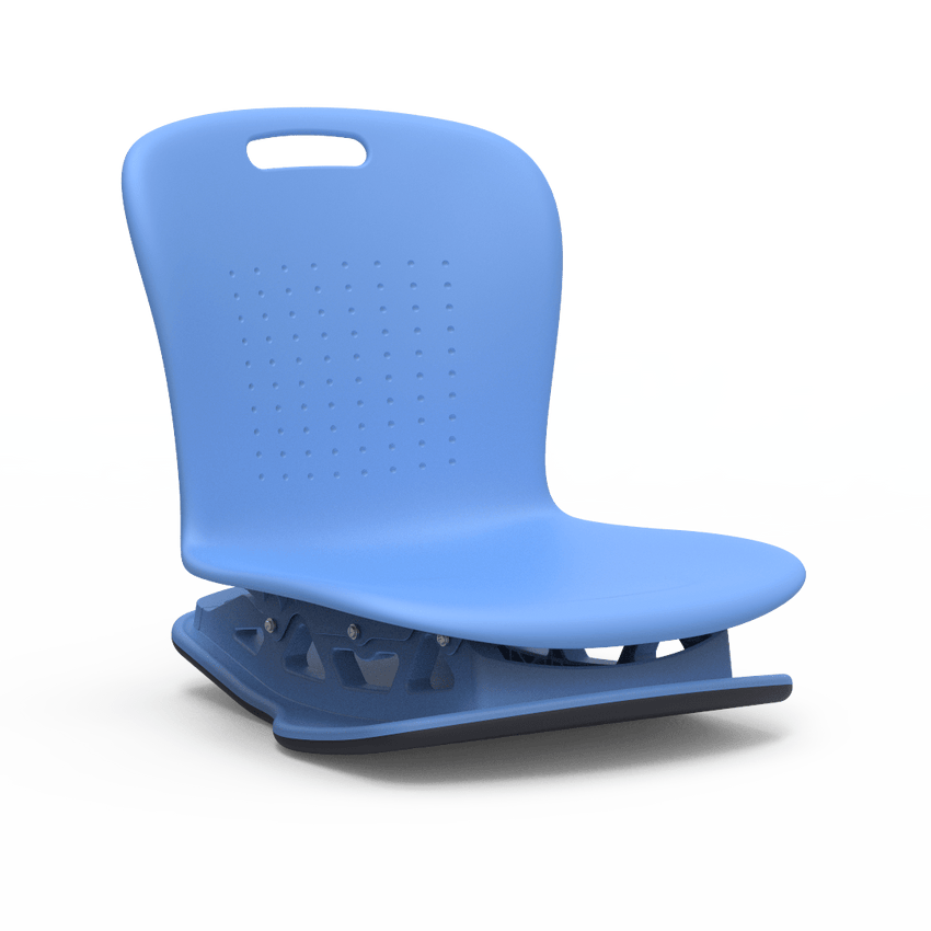 Virco SGFLROCK18 - Sage Series Floor Rocker - 17-3/4"W x 22-1/2"D (Virco SGFLROCK18) - SchoolOutlet