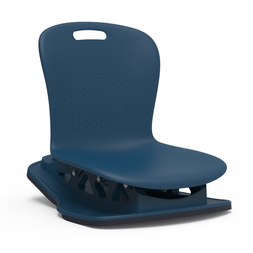 Virco SGFLROCK18 - Sage Series Floor Rocker - 17-3/4"W x 22-1/2"D (Virco SGFLROCK18) - SchoolOutlet