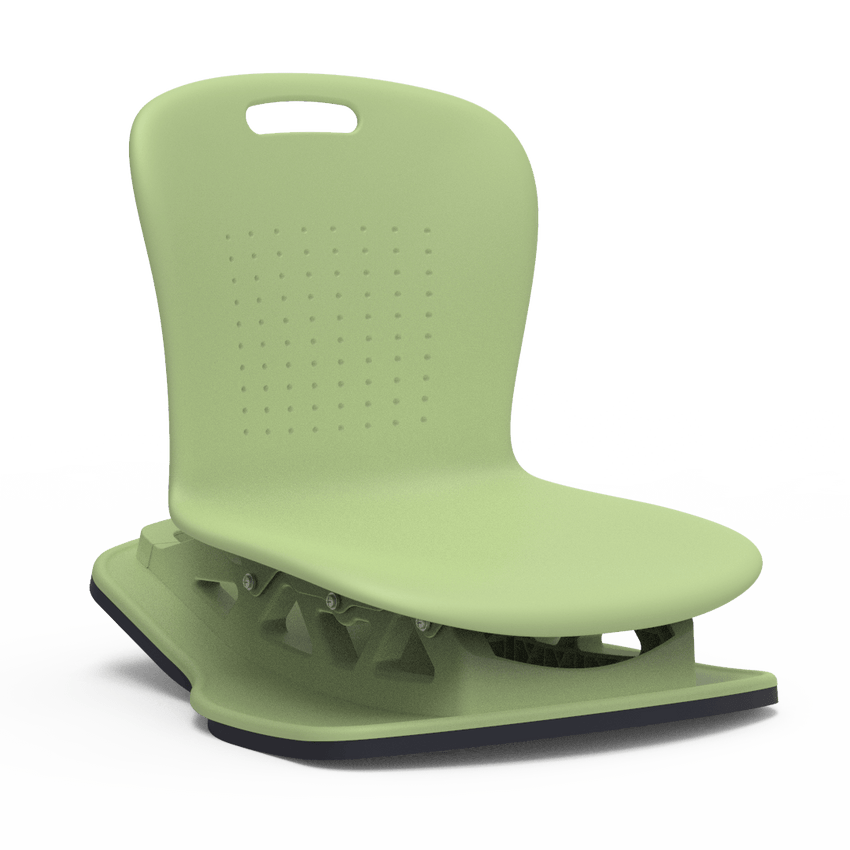 Virco SGFLROCK18 - Sage Series Floor Rocker - 17-3/4"W x 22-1/2"D (Virco SGFLROCK18) - SchoolOutlet