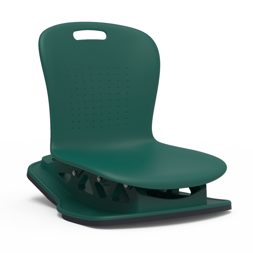 Virco SGFLROCK18 - Sage Series Floor Rocker - 17-3/4"W x 22-1/2"D (Virco SGFLROCK18) - SchoolOutlet