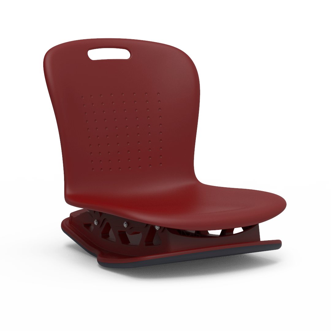 Virco SGFLROCK18 - Sage Series Floor Rocker - 17-3/4"W x 22-1/2"D (Virco SGFLROCK18) - SchoolOutlet