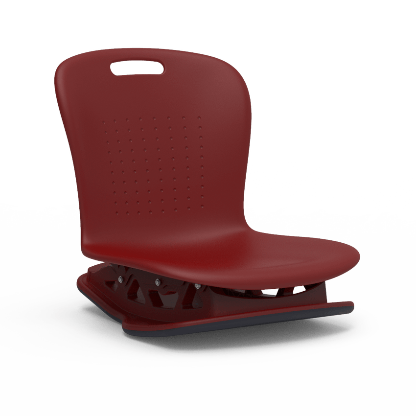 Virco SGFLROCK18 - Sage Series Floor Rocker - 17-3/4"W x 22-1/2"D (Virco SGFLROCK18) - SchoolOutlet