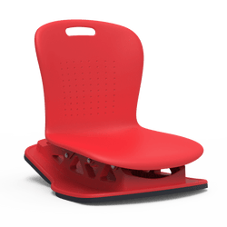 Virco SGFLROCK18 - Sage Series Floor Rocker - 17-3/4"W x 22-1/2"D (Virco SGFLROCK18)