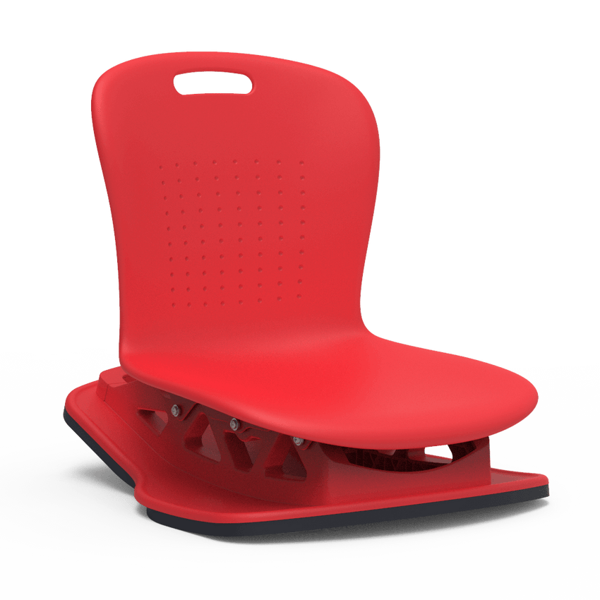 Virco SGFLROCK18 - Sage Series Floor Rocker - 17-3/4"W x 22-1/2"D (Virco SGFLROCK18) - SchoolOutlet