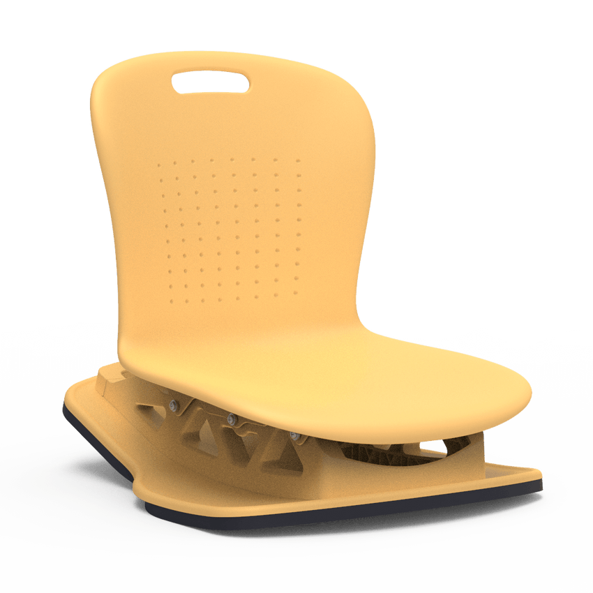 Virco SGFLROCK18 - Sage Series Floor Rocker - 17-3/4"W x 22-1/2"D (Virco SGFLROCK18) - SchoolOutlet