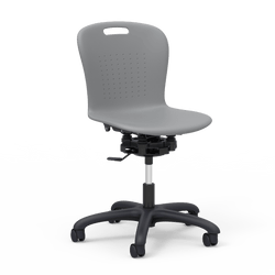 Virco SGR2MTASK18 - Sage Series 18" R2M Mobile Task Chair - 25"W x 25"D (Virco SGR2MTASK18)