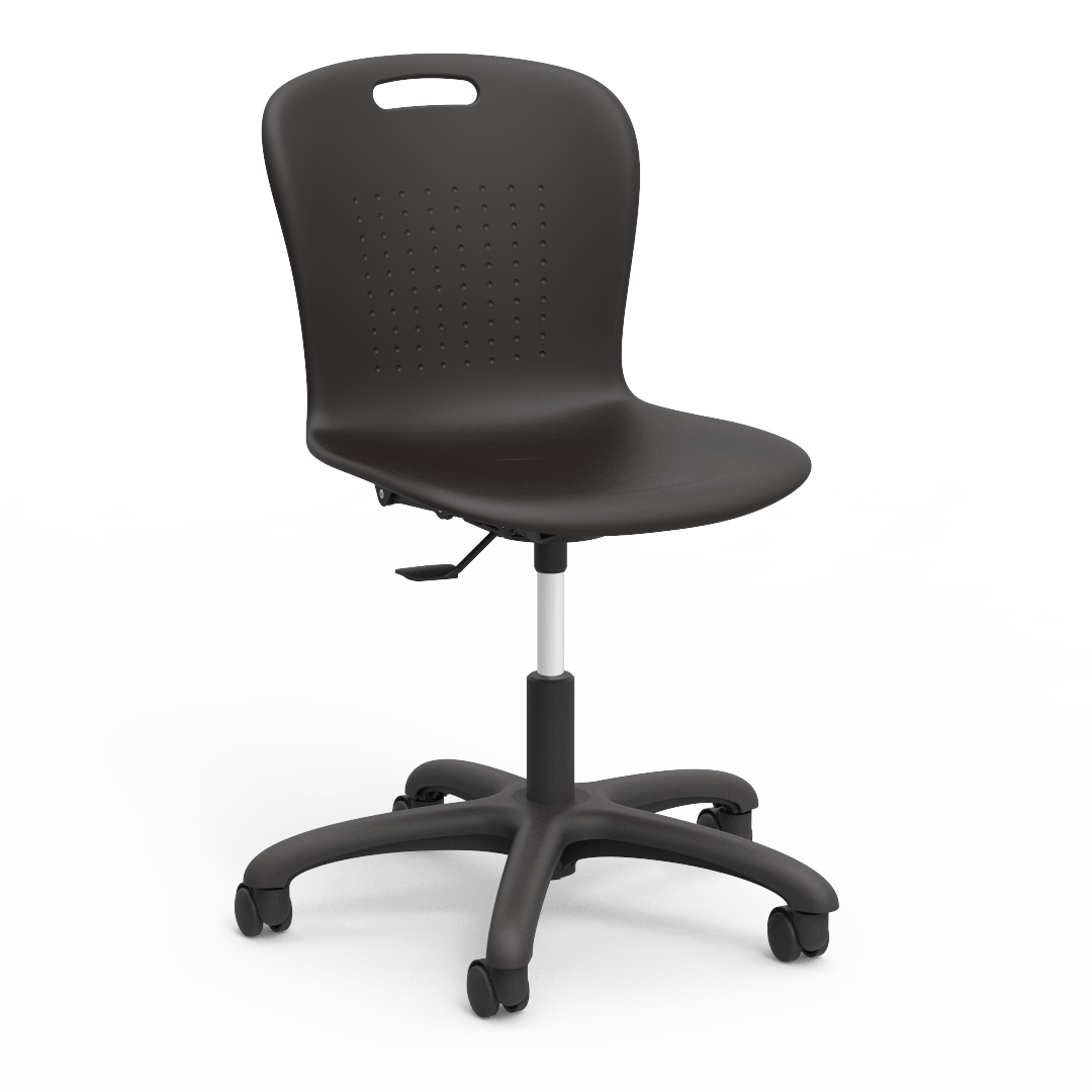 Virco Sage Series Adjustable Height Task Chair (Virco SGTASK18) - SchoolOutlet