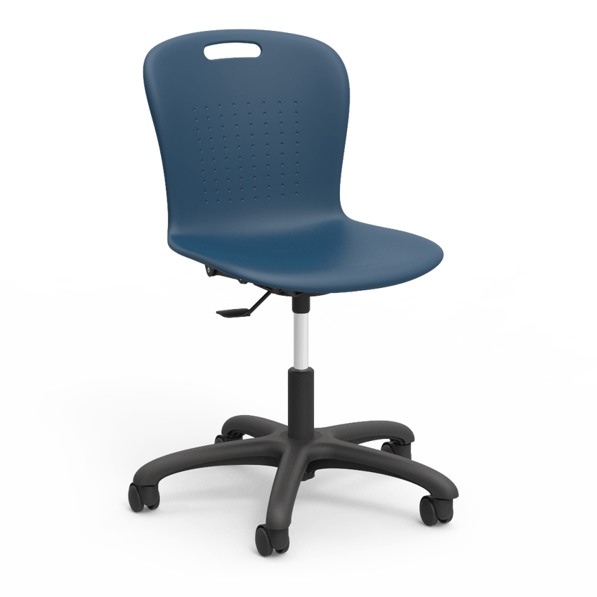 Virco Sage Series Adjustable Height Task Chair (Virco SGTASK18) - SchoolOutlet