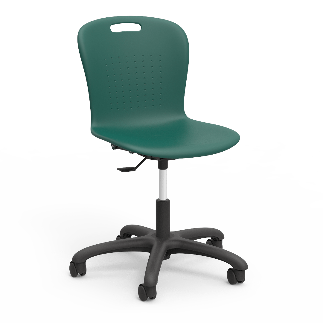 Virco Sage Series Adjustable Height Task Chair (Virco SGTASK18) - SchoolOutlet