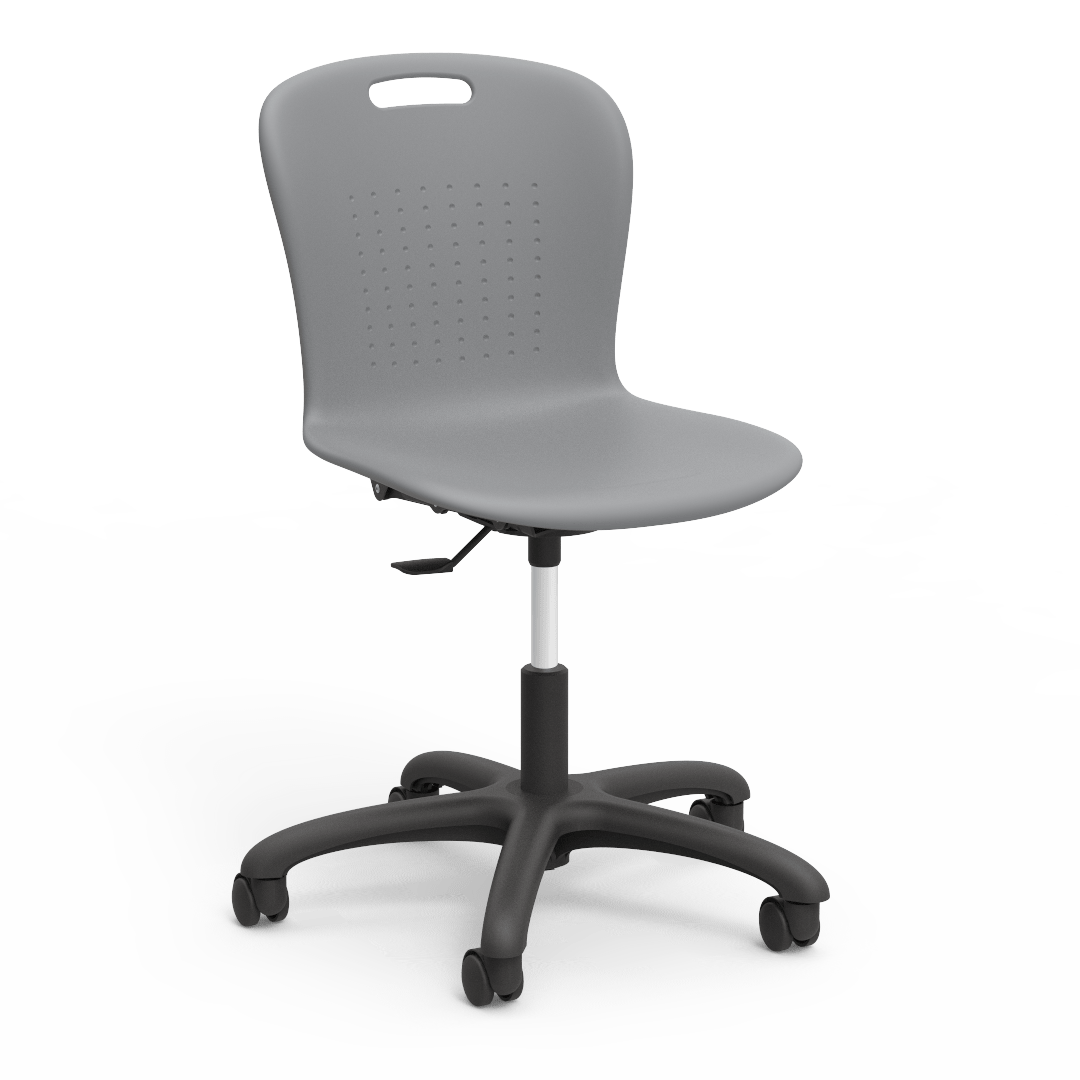 Virco Sage Series Adjustable Height Task Chair (Virco SGTASK18) - SchoolOutlet