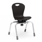 Virco ZC2M15 - ZUMA Series C2M 4-Leg Chair - 15 1/2