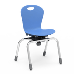 Virco ZC2M15 - ZUMA Series C2M 4-Leg Chair - 15 1/2