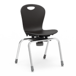 Virco ZC2M18 - ZUMA Series C2M 4-Leg Chair - 18 5/8
