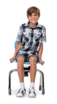 Virco ZC2M18 - ZUMA Series C2M 4-Leg Chair - 18 5/8