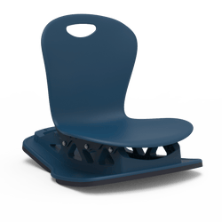 Virco ZFLROCK15 - ZUMA Series Floor Rocker - 16"W x 21"D (Virco ZFLROCK15)