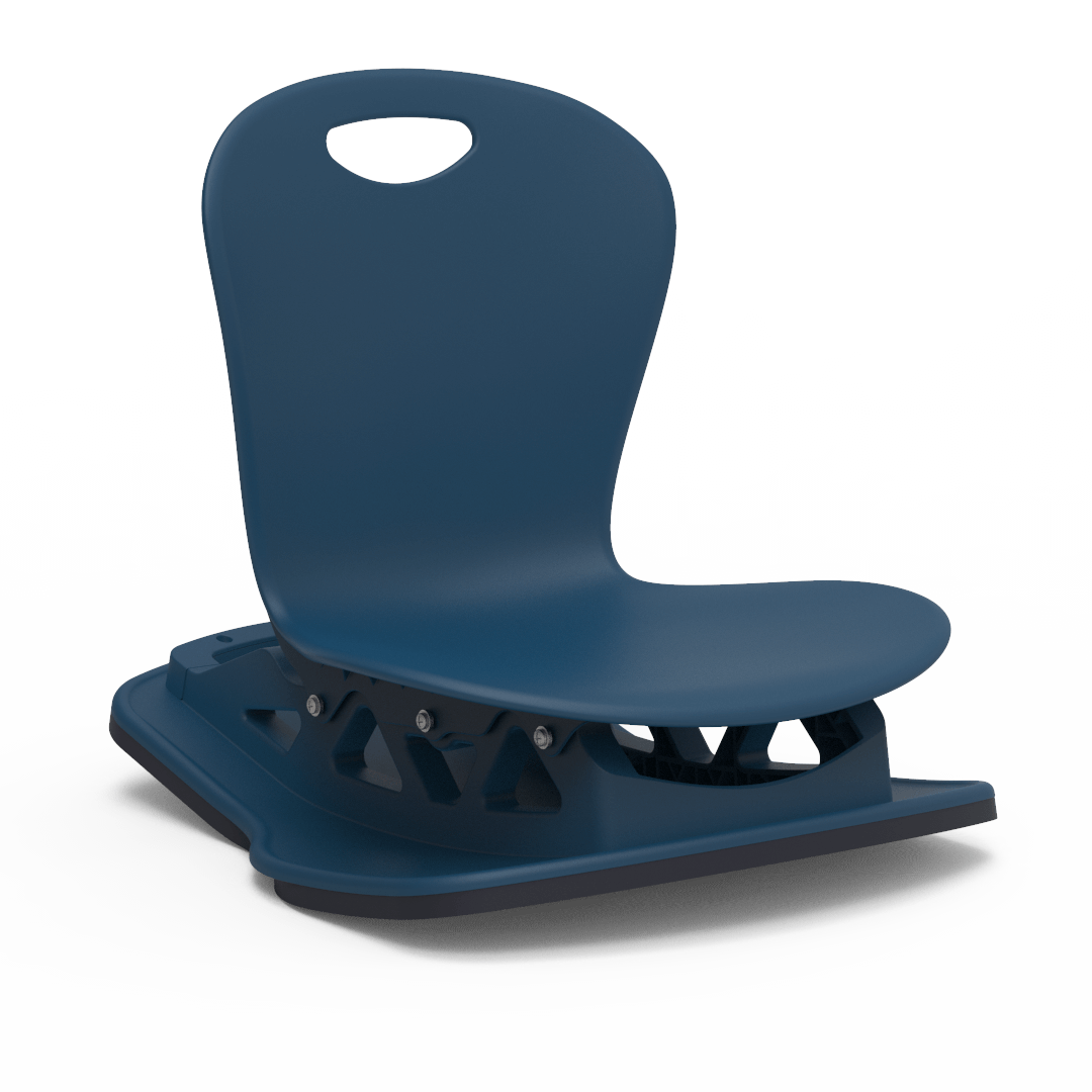 Virco ZFLROCK15 - ZUMA Series Floor Rocker - 16